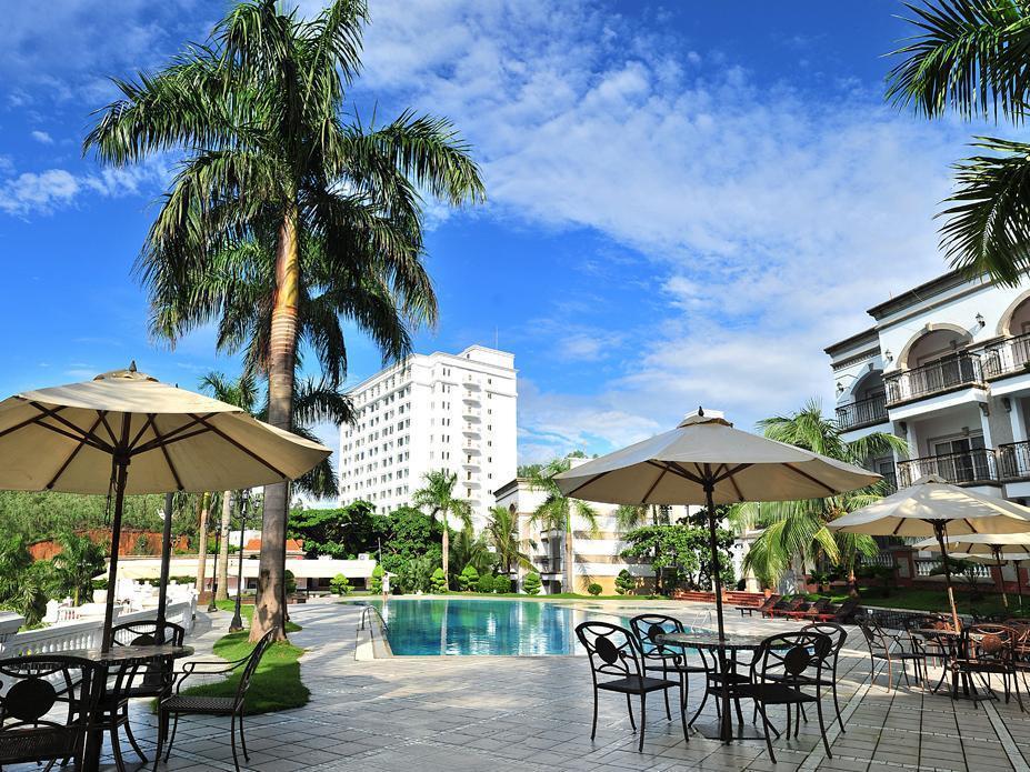 Royal Villas Halong Ha Long Exterior foto