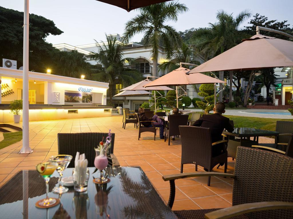 Royal Villas Halong Ha Long Exterior foto