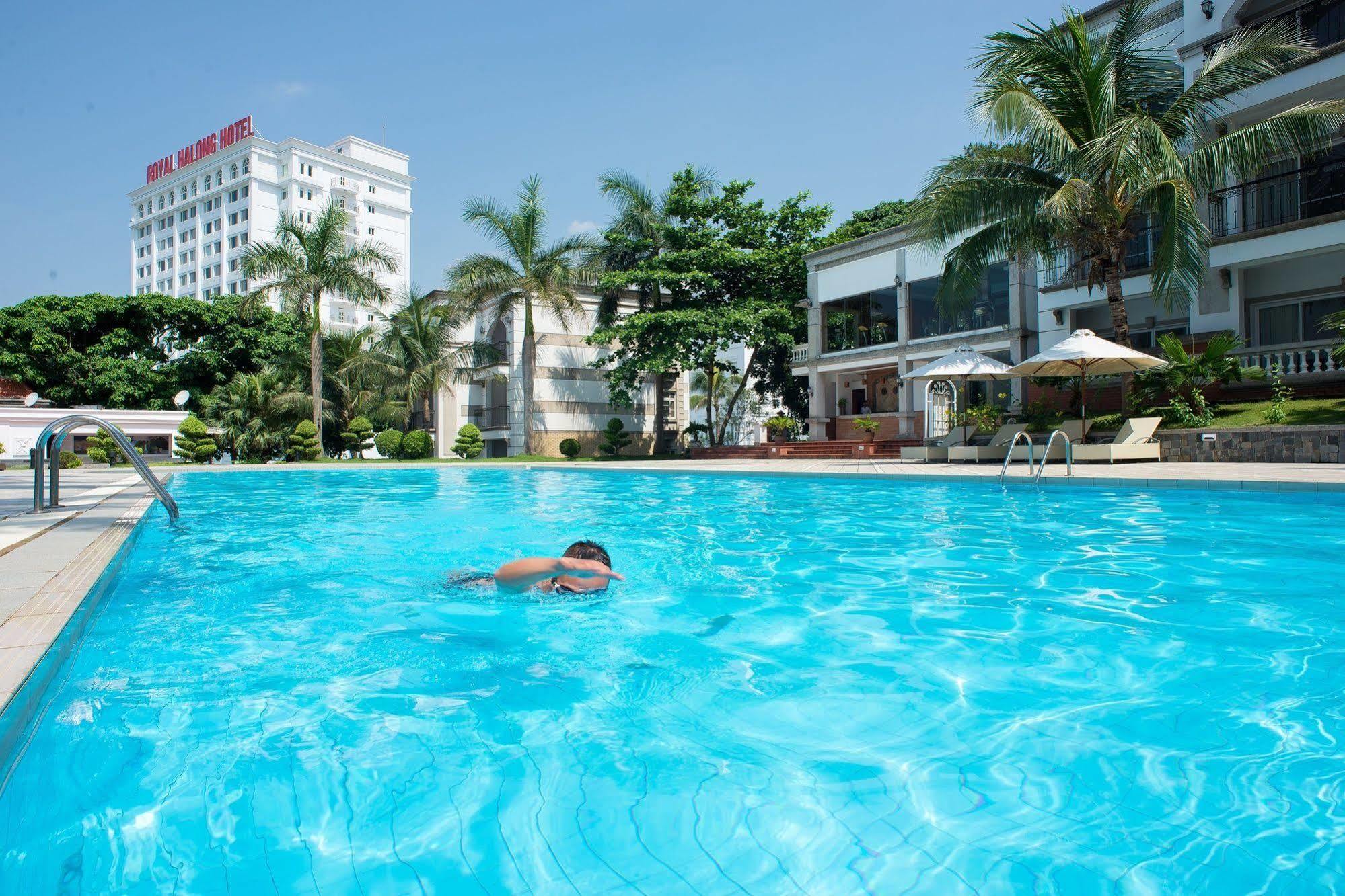 Royal Villas Halong Ha Long Exterior foto